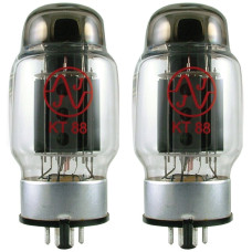Лампы для усилителей JJ Electronic KT88 (подобранная пара)