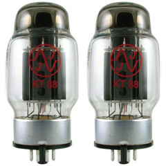 Лампи для підсилювачів JJ Electronic KT88 (підібрана пара)