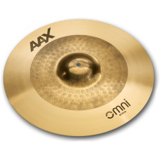 Тарелка для барабанов Sabian 18" AAX OMNI