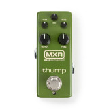 Bass Guitar Effects Pedal MXR Thump Bass Preamp