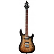Electric Guitar Cort KX300 (Open Pore Raw Burst)