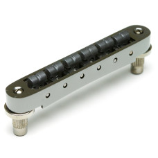 Бридж Graph Tech PS-8843-BN ResoMax NV2 4mm Tune-O-Matic Black Nickel