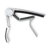 Capo Dunlop 87N Trigger Capo Electric Curved Nickel