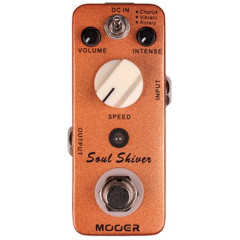 Guitar Effects Pedal Mooer Soul Shiver
