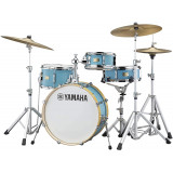 Acoustic drum kit Yamaha Stage Custom Hip (Matte Surf Green)