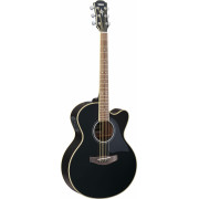 Електроакустична гітара Yamaha CPX 700 II (Black)