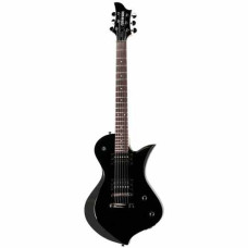 Electric Guitar Fernandes Ravelle Standard JP BLK 