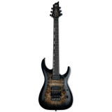 Electric Guitar LTD H-1001FR BP (Black Natural Burst)