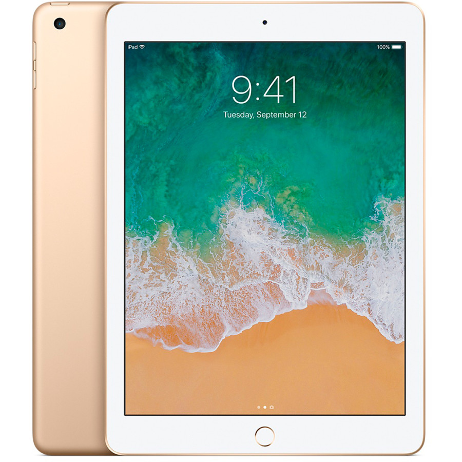 タブレット ipad wi-fi 32GB Gold iPad Wi-Fi 32GB - ゴールド（第7世代） [整備済製品] - Apple
