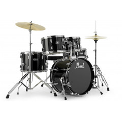 Drum Set Pearl Roadshow RS-585C/C31 (Jet Black)