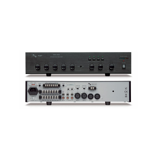 Integrated Mixer Amplifier FBT MMA-3240 (No article) for 0 ₴ buy in the  online store Musician.ua