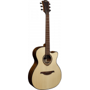 Acoustic-Electric Guitar Lag Tramontane T318ACE