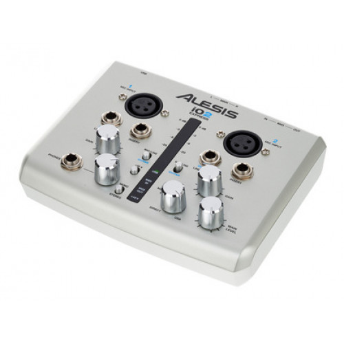 Audio Interface / Sound Card Alesis IO2 Express (33430 ) for 3 248 ₴ buy in  the online store Musician.ua