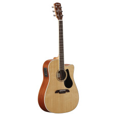 Acoustic-Electric Guitar Alvarez AD60CE
