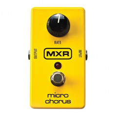 Гитарная педаль эффектов MXR Micro Chorus