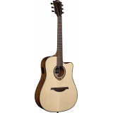 Acoustic-Electric Guitar Lag Tramontane T318DCE