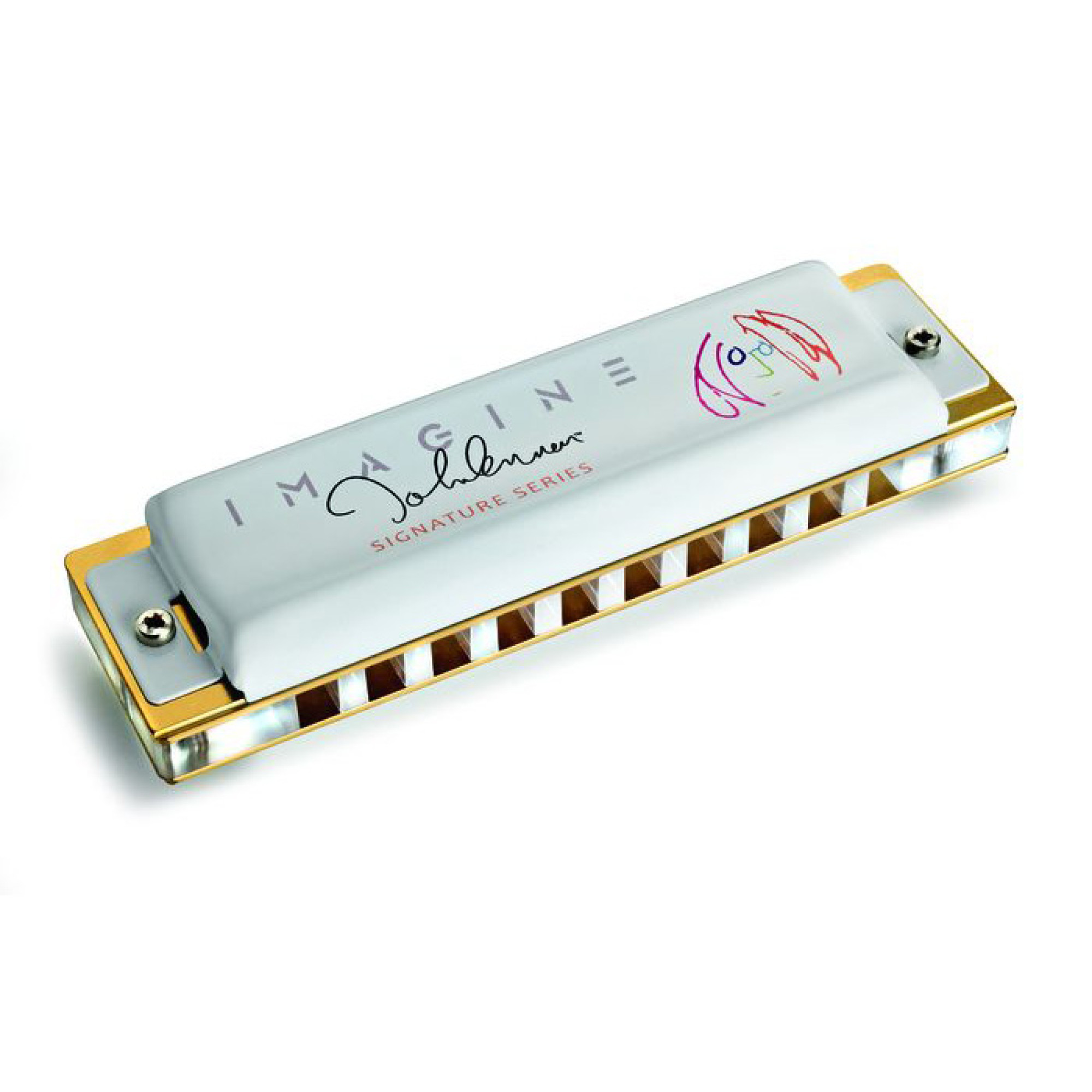 Hohner Signature Series ジョンレノン仕様ハーモニカ Amazon | HOHNER ホーナー ジョン・レノン シグネーチャー