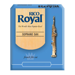 Soprano Saxophone Reeds Rico Royal #2.0
