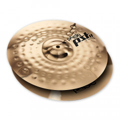 Drum Cymbals Paiste 8 Rock Hi-Hat 14"