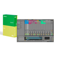 Программное обеспечение Ableton Live 10 Intro