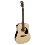 Acoustic guitar Nashville by Richwood GSD-60-NT