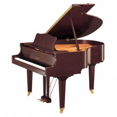 Grand Piano Yamaha GC1 Polished Mahogany