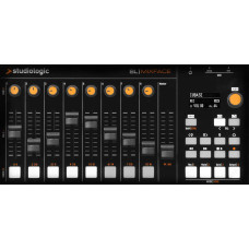 MIDI-контроллер Fatar-Studiologic SL MIxface