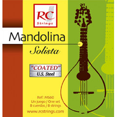 Mandolin String Royal Classics MS60 Soloist mandolin