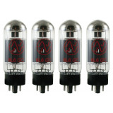 Lamps for amplifiers JJ Electronic 6L6GC (matched 4)