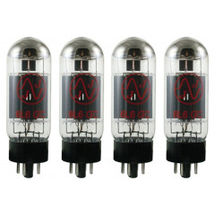 Lamps for amplifiers JJ Electronic 6L6GC (matched 4)