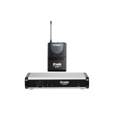 Wireless system (wireless microphone) DV Audio BGX-124