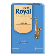 Трость для тенор-саксофона Rico серия Royal 2.5