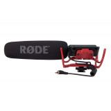 On-camera Microphone Rode VideoMic Rycote