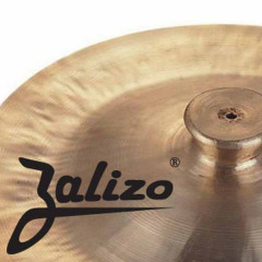 Тарілка для барабанів Zalizo China 26'' 104-series (Action)