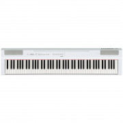 Digital piano Yamaha P-125 (White)