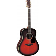 Electric Acoustic Guitar Yamaha LLX6A (Tobacco Brown Sunburst)