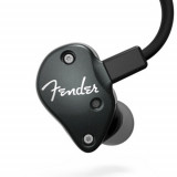 Headphones Fender FXA6 In-Ear Monitors (Metallic Black)