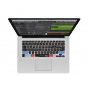 Keyboard Cover KB Cover Logic Pro X Keyboard Cover MacBook/Air 13/Pro (2008+)