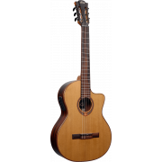 Classical Guitar with Pickup Lag Occitania OC118CE