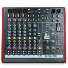 Mixier Allen & Heath ZED-10FX