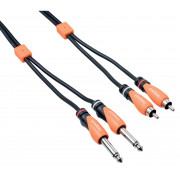 Patch Cable Bespeco Silos SLY2JR500