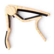 Каподастр Dunlop 83CM Trigger Capo Acoustic Curved Maple