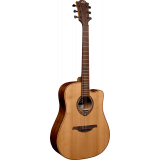 Acoustic-Electric Guitar Lag Tramontane T170DCE