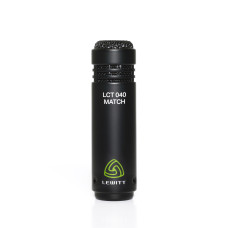 Микрофон инструментальный Lewitt LCT 040 Match (LCT040)