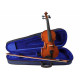 Скрипка Leonardo LV-1534 (3/4) (комплект)
