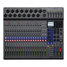 Цифровой микшерный пульт Zoom LiveTrak L-20