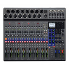 Digital mixing console Zoom LiveTrak L-20