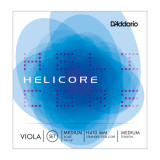 Струни для альта D'Addario HELICORE VIOLA STRING SET (Medium Scale, Medium Tension)
