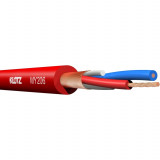 Microphone cable Klotz MY-206 (Red)