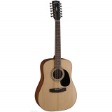Acoustic Guitar Cort AD810-12 (Open Pore)